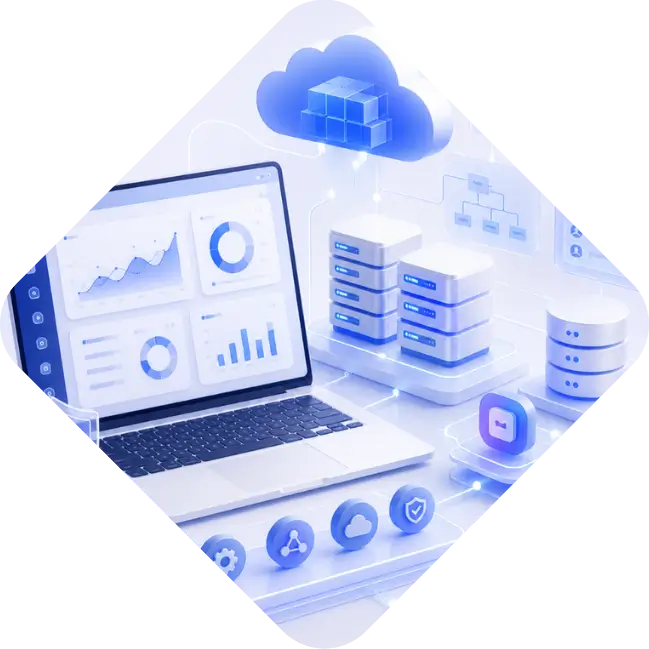 Our SaaS Development Services