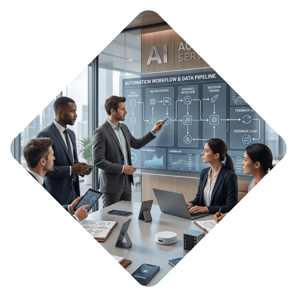 Our AI Automation Services