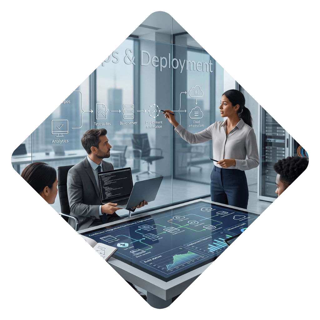 Our DevOps Services