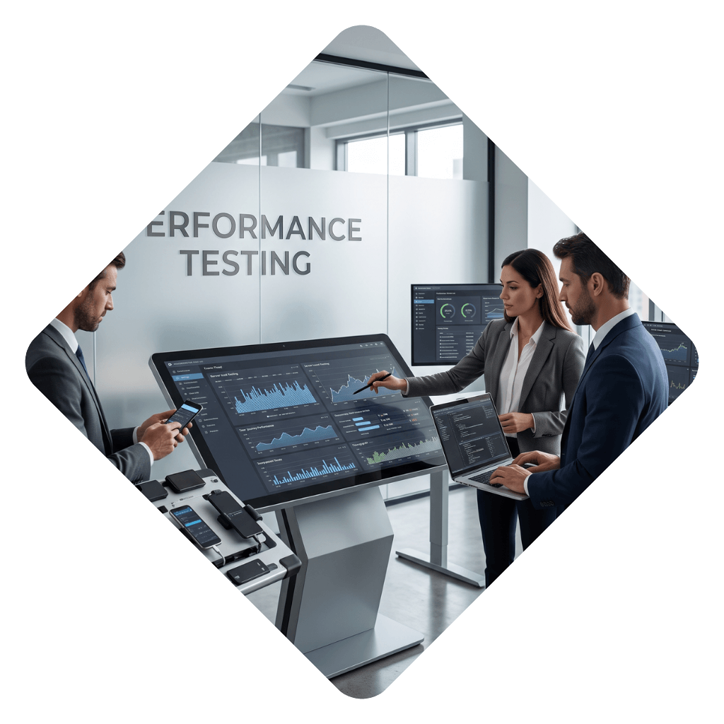 PERFORMANCE TESTING