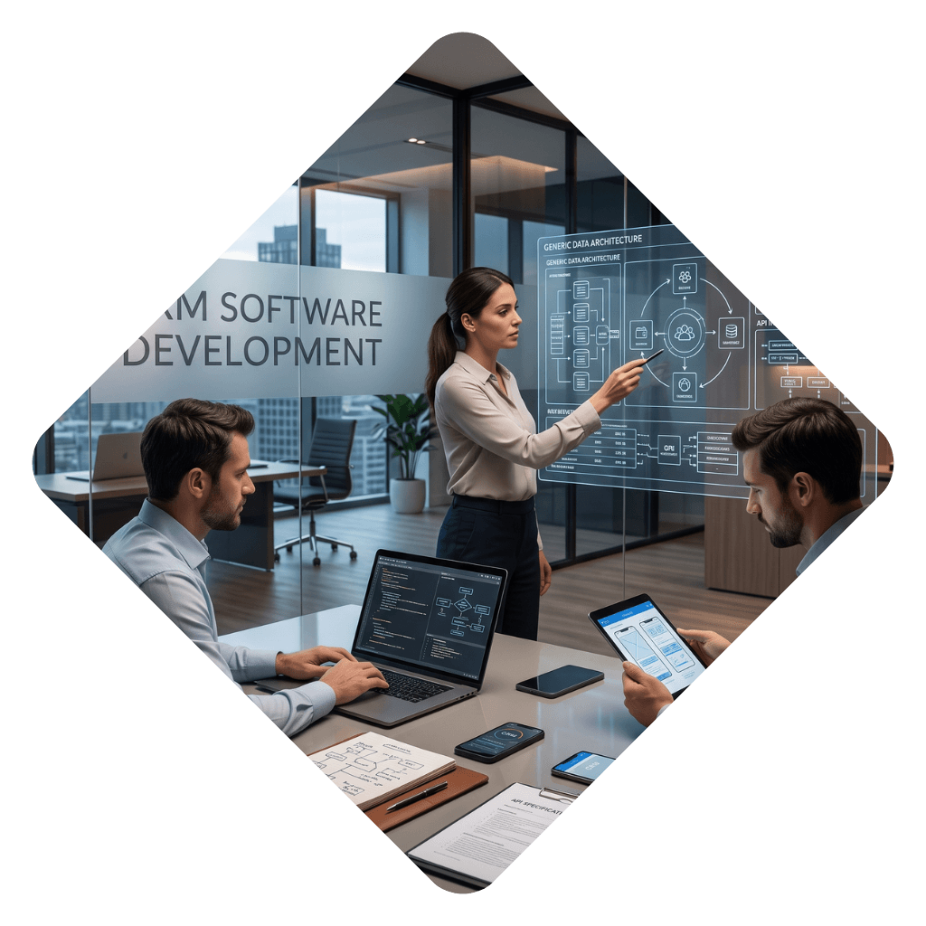 CRM SOFTWARE