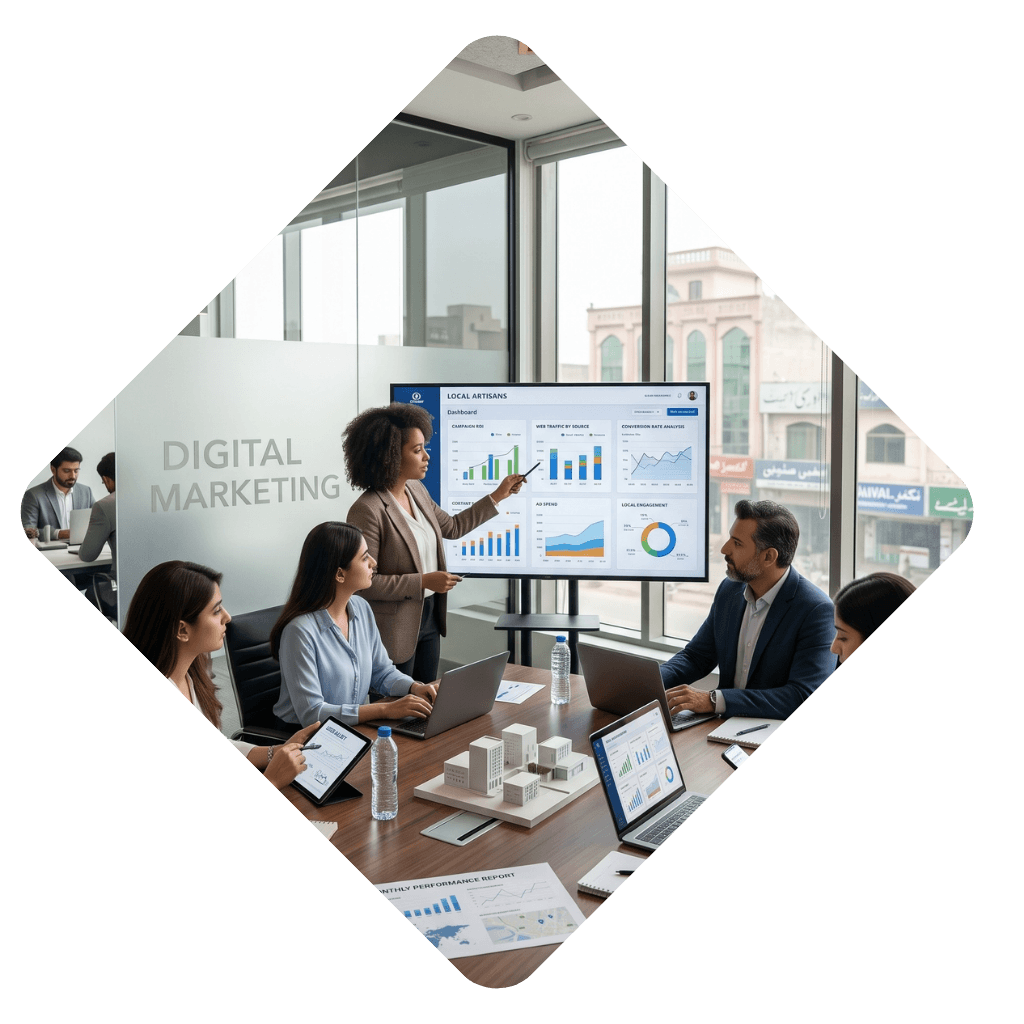 Top-notch Digital Marketing