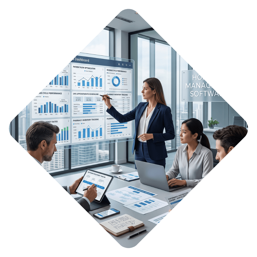 HOSPITAL MANAGEMENT SOFTWARE