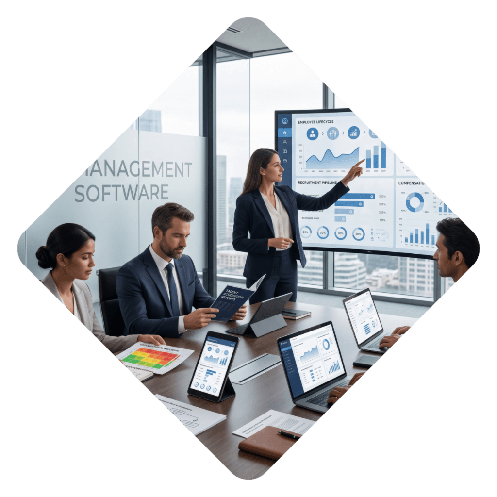 HR MANAGEMENT SOFTWARE