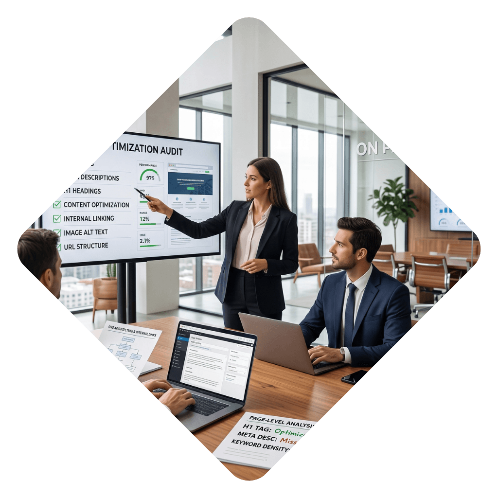 Leading On-Page SEO Services