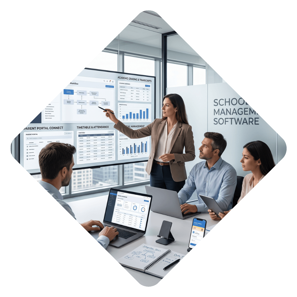 SCHOOL MANAGEMENT SOFTWARE