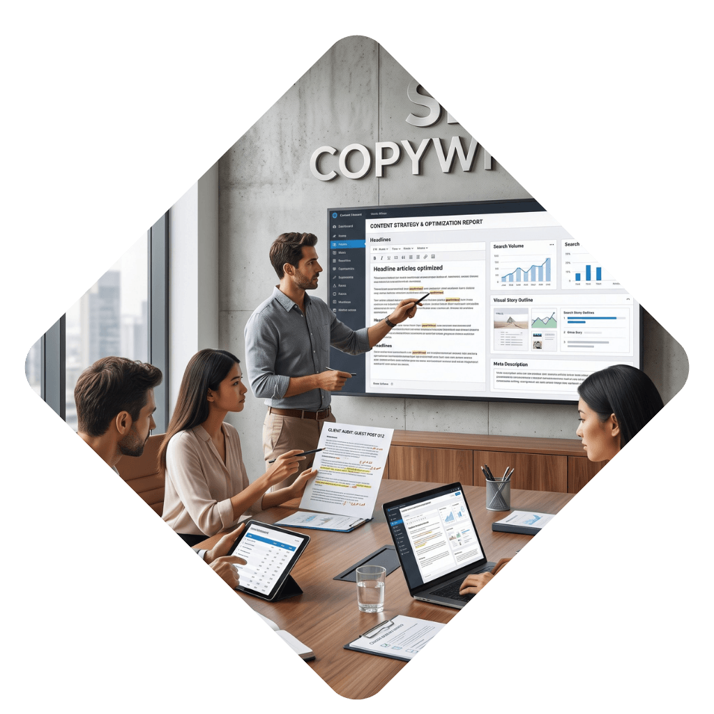 Best SEO Content Services 