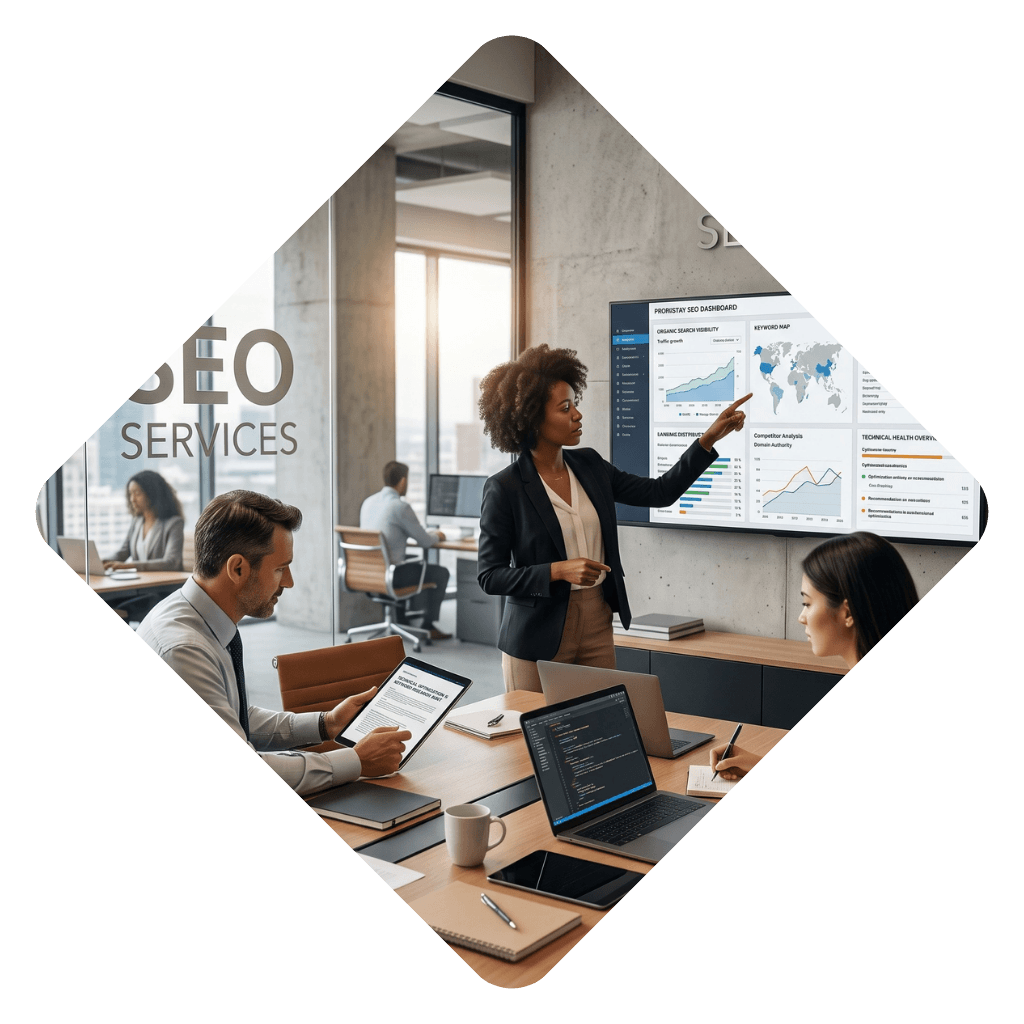 Result-Driven SEO Services