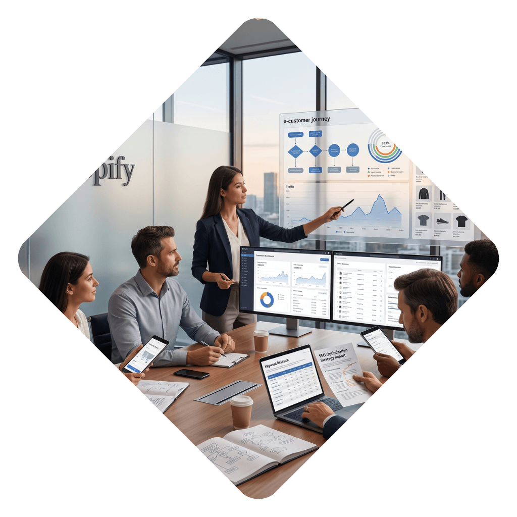 SHOPIFY SOLUTIONS