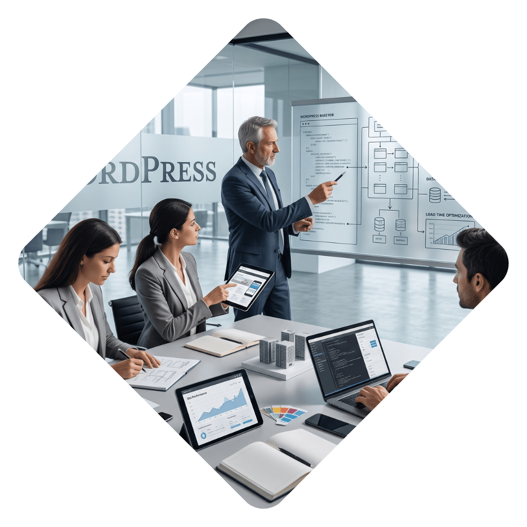WORDPRESS SOLUTIONS