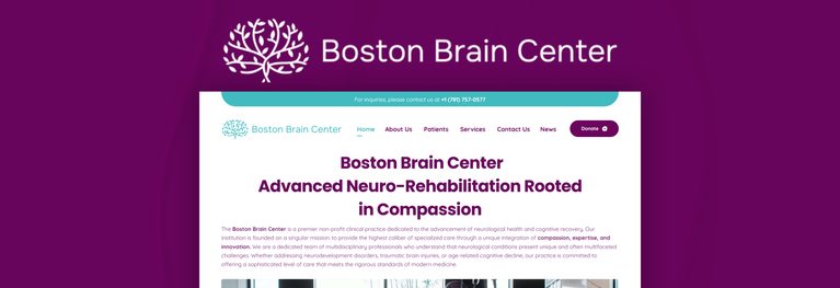 Boston Brain Center