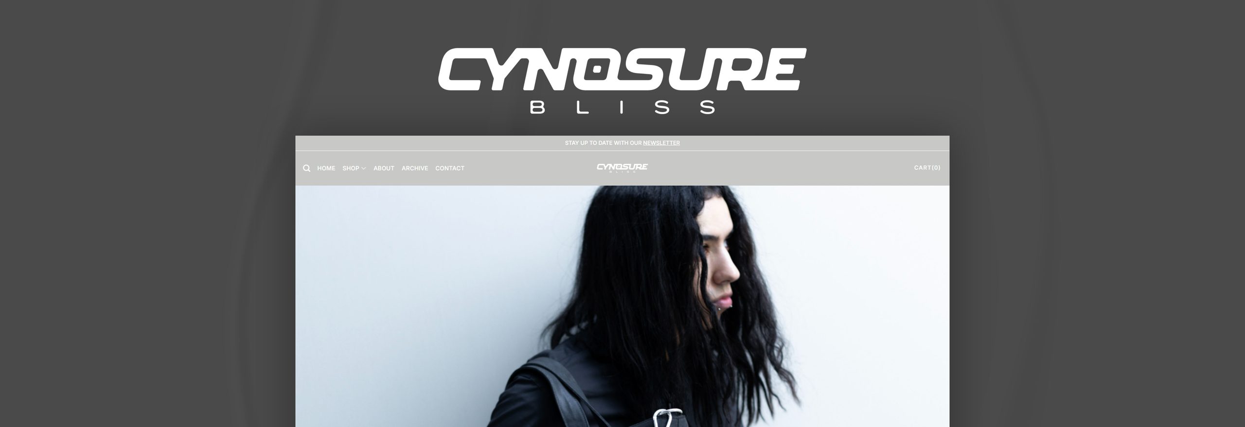 Cynosure Bliss E-Commerce Website — Building a Distinctive Online Fashion Store