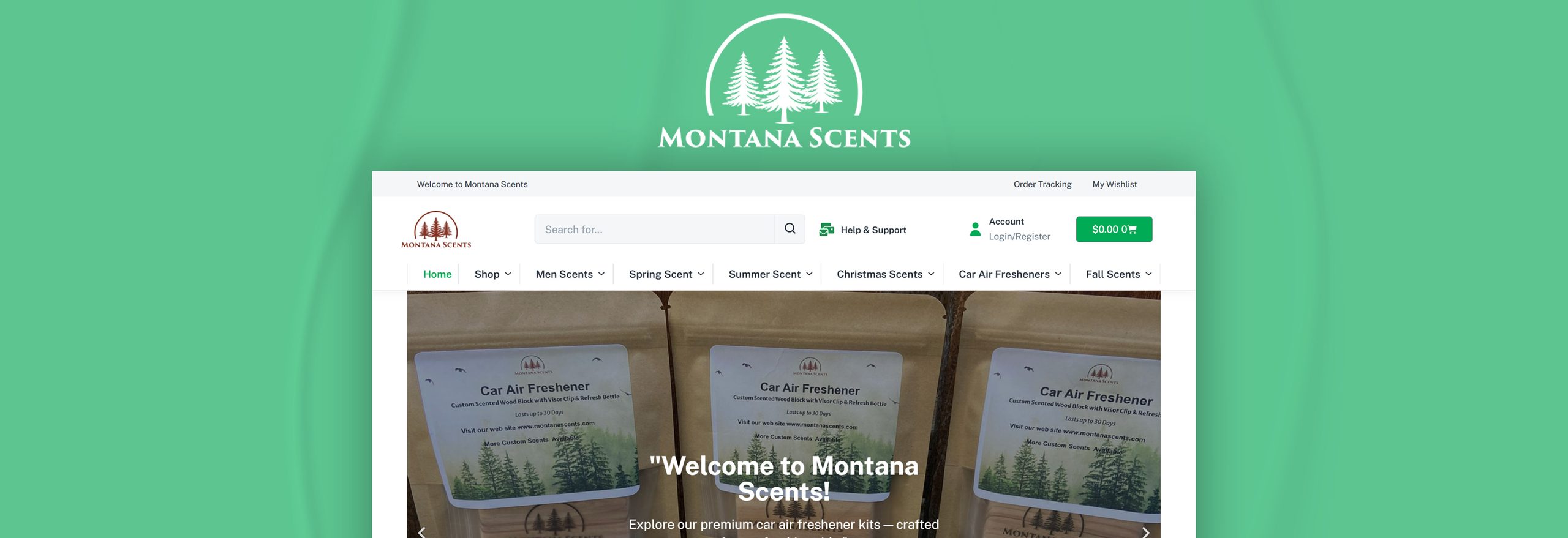 Montana Scents
