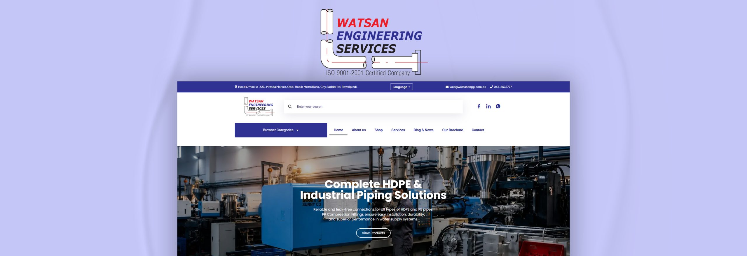 WATSAN Engineering