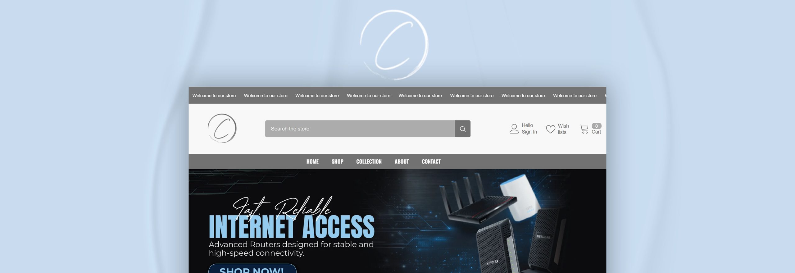 How We Built a Professional E-Commerce Store for Current Solutions Inc.