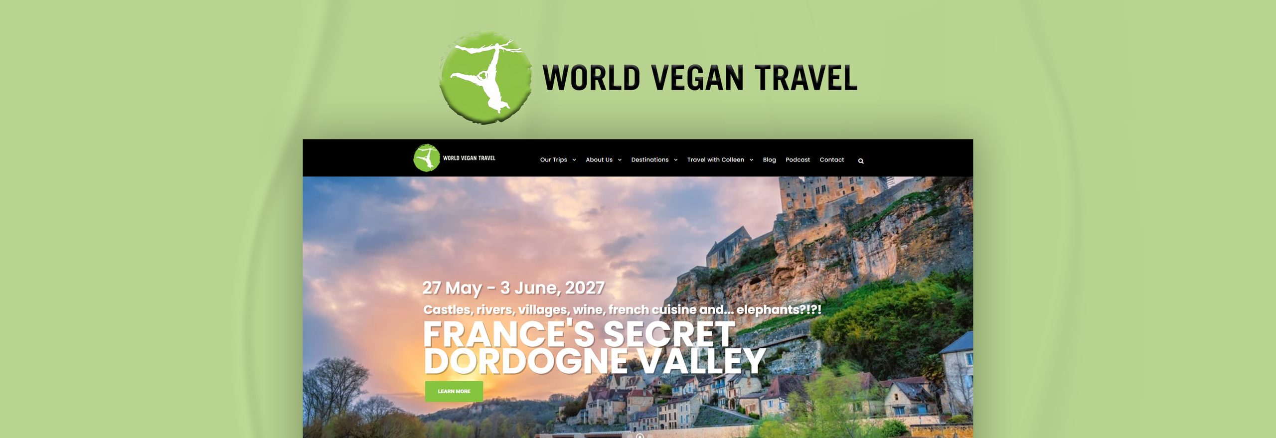 World Vegan Travel