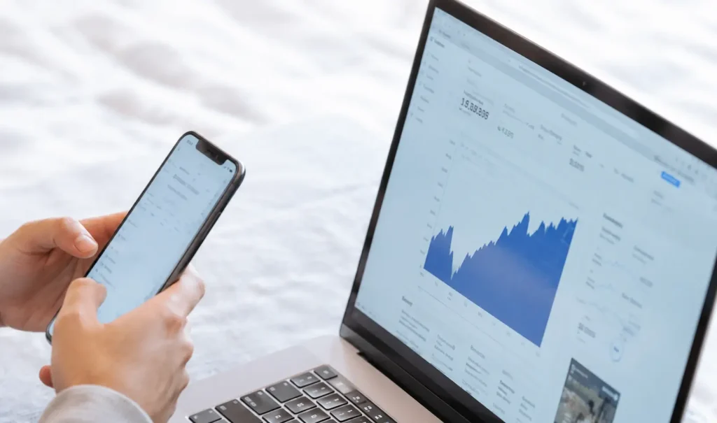 Checking Analytics Across Devices